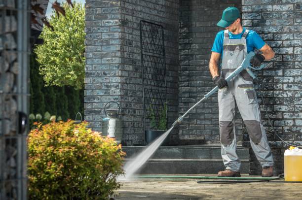 Best Post-Construction Pressure Washing  in Castle Point, MO
